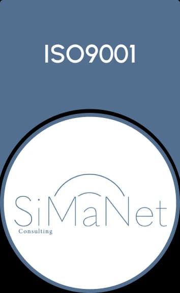 ISO 9001 Zertifizierung
